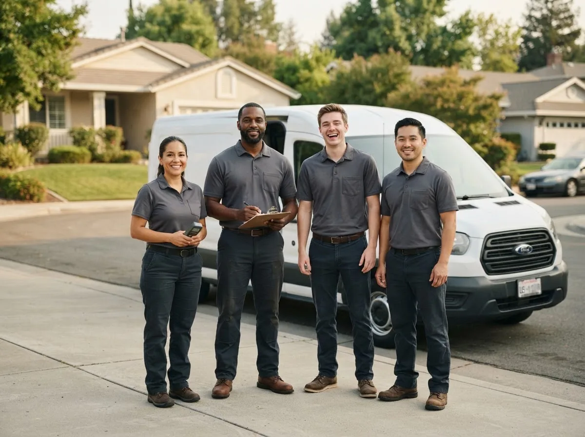 Licensed water damage restoration technician near Rancho Mirage, CA
